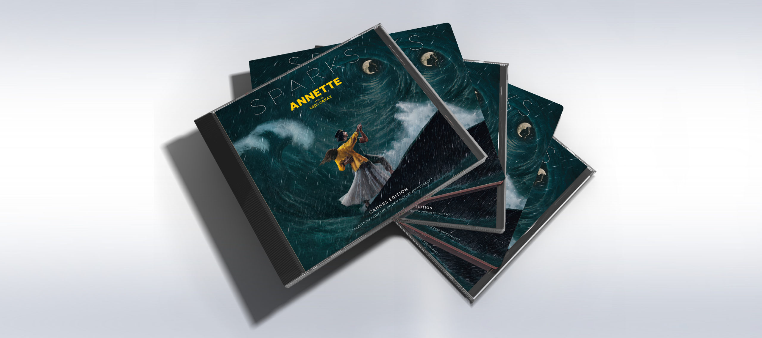 CD-Tipp: Sparks – „Annette“