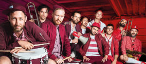 Brass & Hip-Hop-Band MOOP MAMA kommt zum OSKAR KULTURSOMMER 2021 Brass & Hip-Hop-Band MOOP MAMA kommt zum OSKAR KULTURSOMMER 2021
