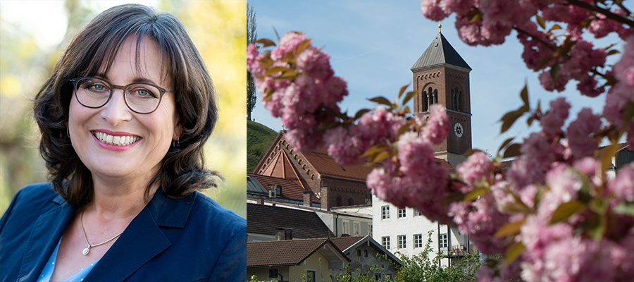 Kraiburg a. Inn: Petra Jackl – Eine Bürgermeisterin mit enormem Tempo!