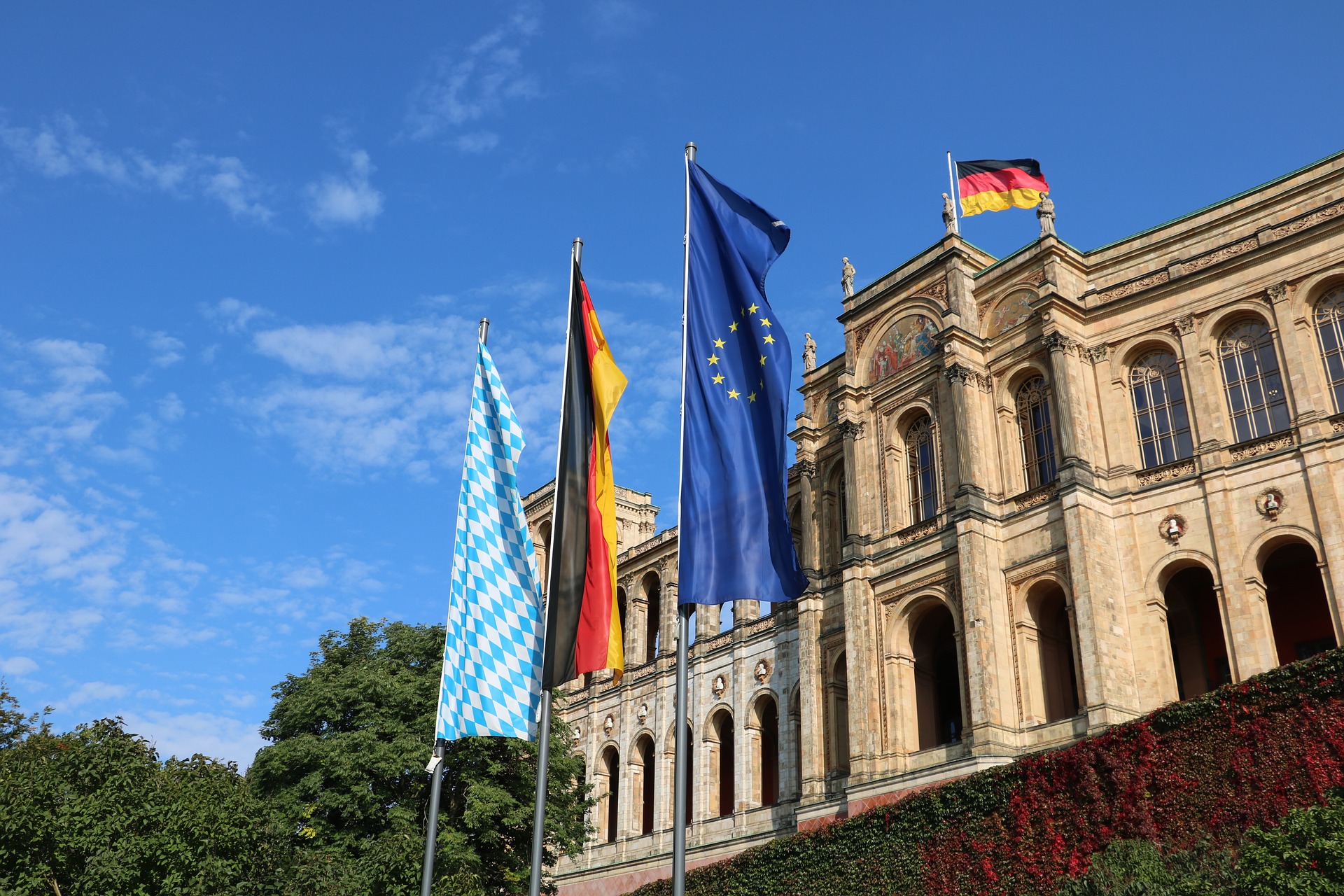 Corona-Krise: Volksbegehren zur Abberufung des Bayerischen Landtags – Herrmann: „Ganz eindeutig aus der Querdenker-Szene“