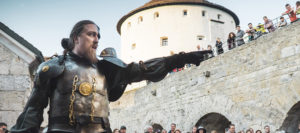 Die Ritter sind zurück in Kufstein! Die Ritter sind zurück in Kufstein!