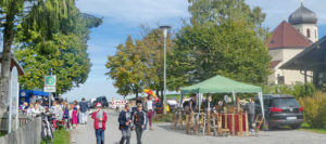 Herbstmarkt am Kirchweihsonntag in Wildenwart Herbstmarkt am Kirchweihsonntag in Wildenwart
