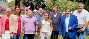 Wiederwahl von Sabrina Obermoser im AKCS Bayern Wiederwahl von Sabrina Obermoser im AKCS Bayern