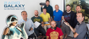 Radio Galaxy wird 20 oder: Geburtstag am 11. September Radio Galaxy wird 20 oder: Geburtstag am 11. September