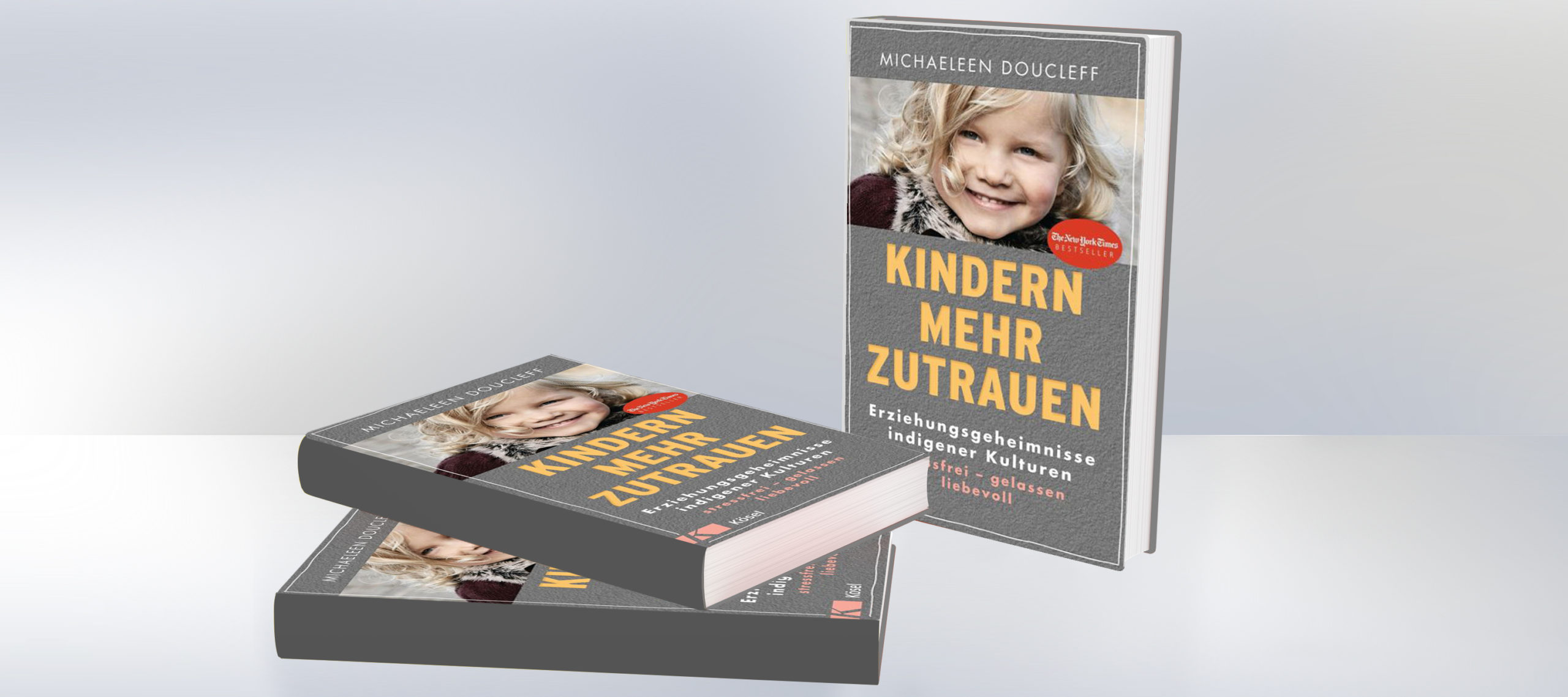 Buch-Tipp: Kindern mehr zutrauen