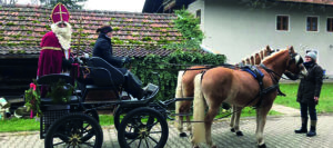 Nikolausbesuch in Prien Nikolausbesuch in Prien