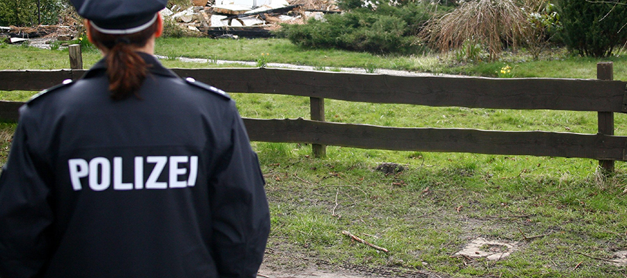 Angriff auf junges Paar in Kolbermoor – Kripo sucht Zeugen