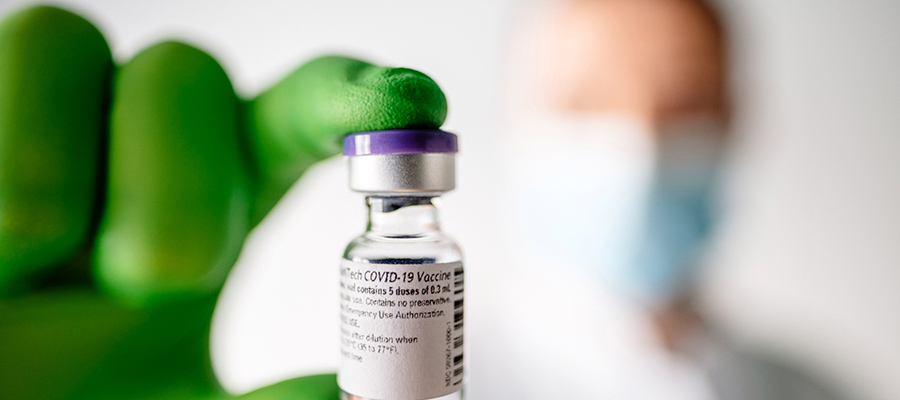 Der Impfstoff geht zur Neige – fast keine Sonderimpftage bis Weihnachten