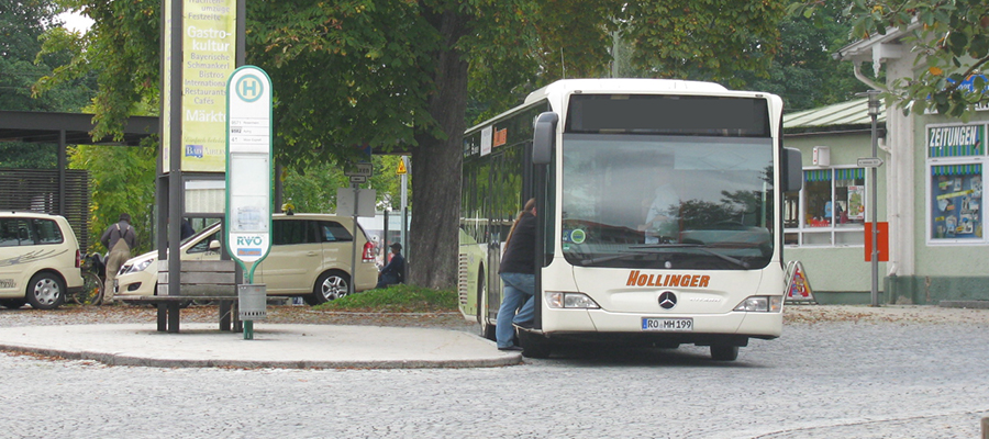ÖPNV: Zusätzliche Fahrten im Linienverkehr in Stadt und Landkreis Rosenheim