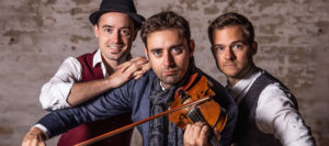 Wiener Weltmusik-Trio „Cobario“ im Haberkasten