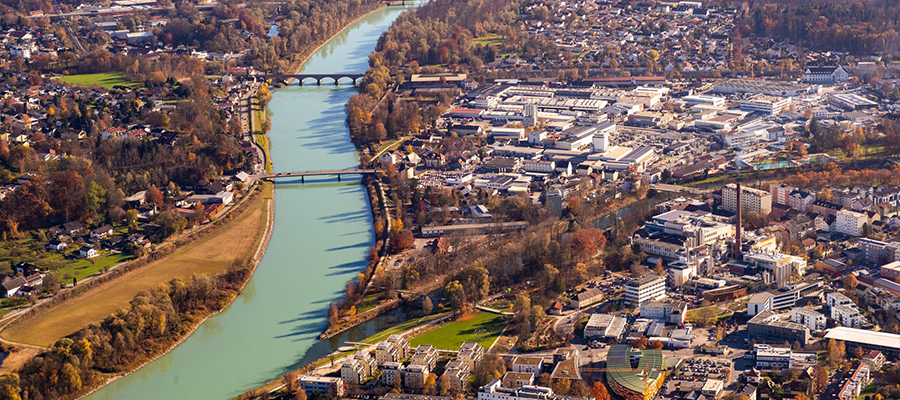 Rosenheim soll schneller klimaneutral werden