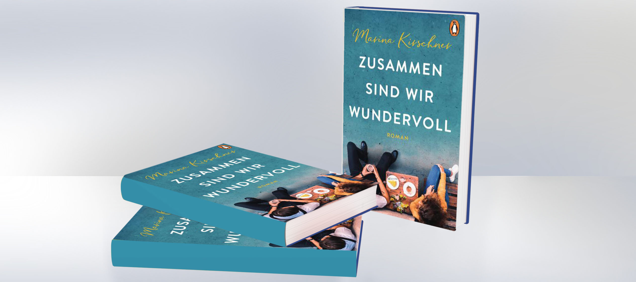 Buch-Tipp: Zusammen sind wir wundervoll