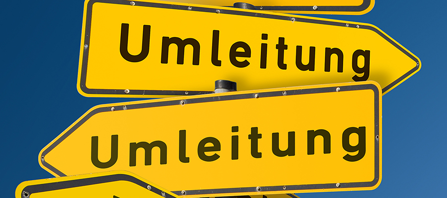 Landkreis Mühldorf a. Inn: Verkehrsbehinderungen entlang der St2091