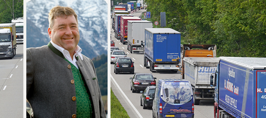 Update: Freie Wähler mobilisieren gegen Blockabfertigung – Busfahrt zur Kundgebung in Innsbruck
