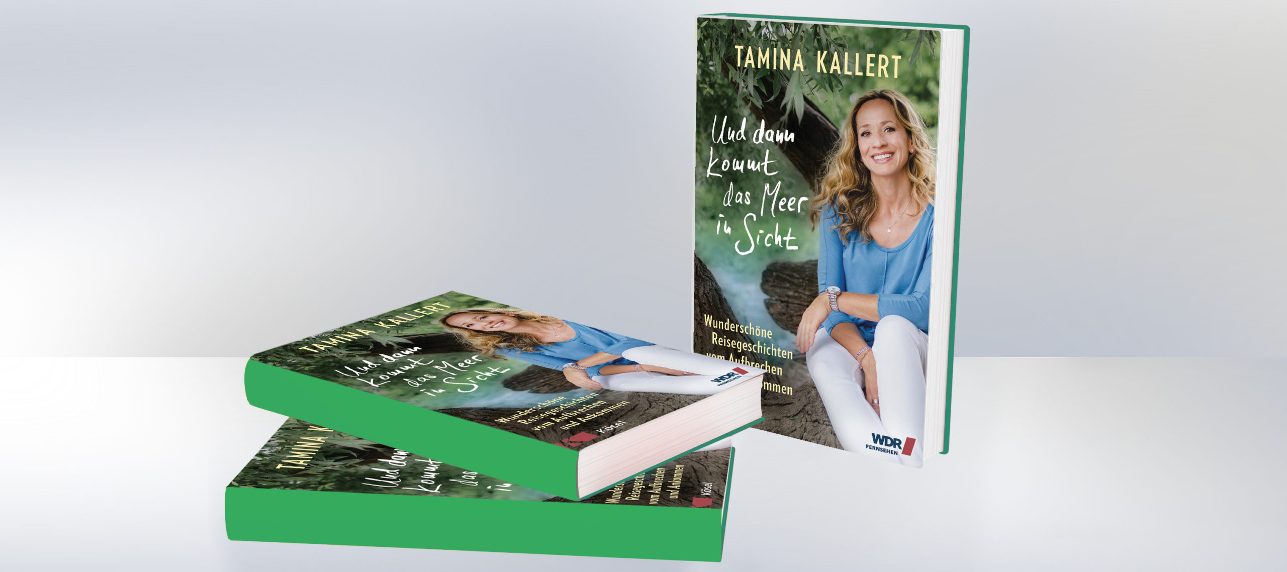 Buch-Tipp: Und dann kommt das Meer in Sicht