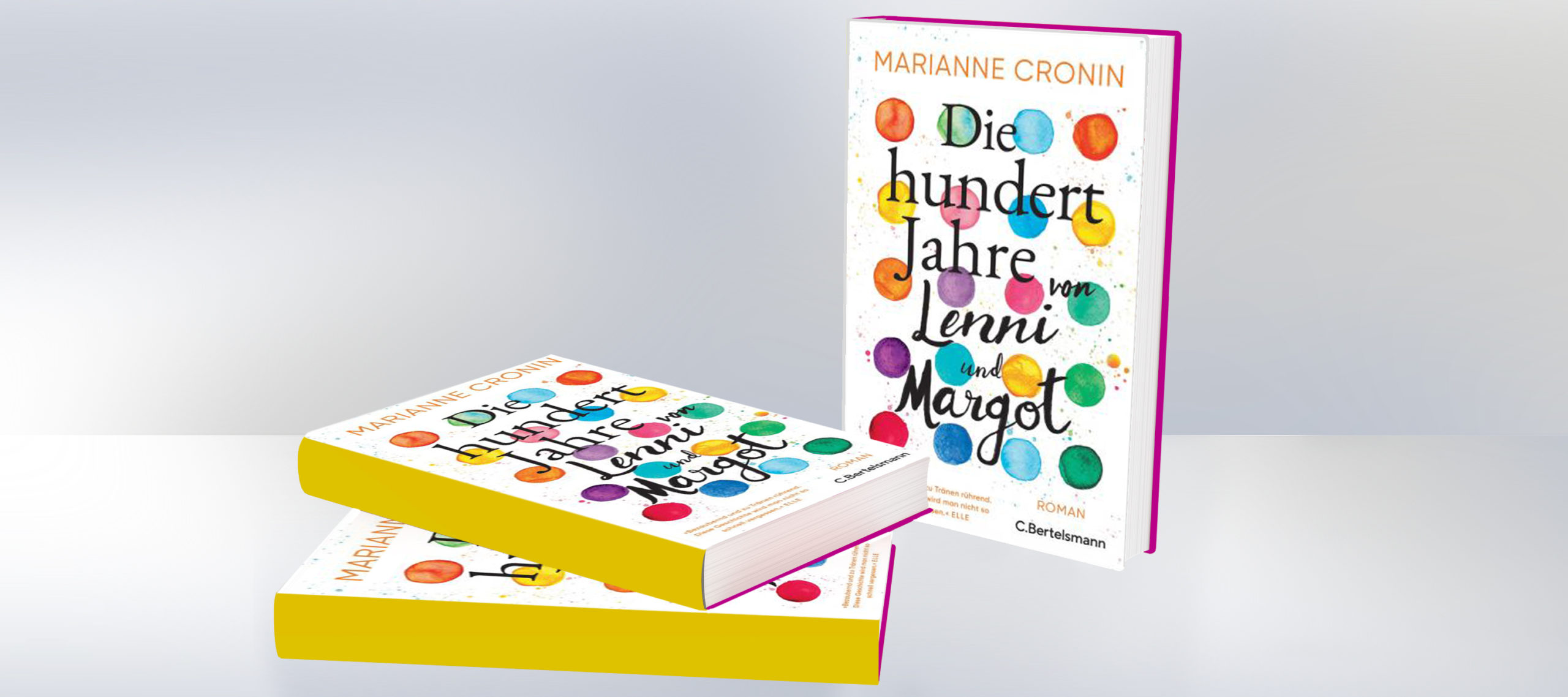 Buch-Tipp: Die hundert Jahre von Lenni und Margot