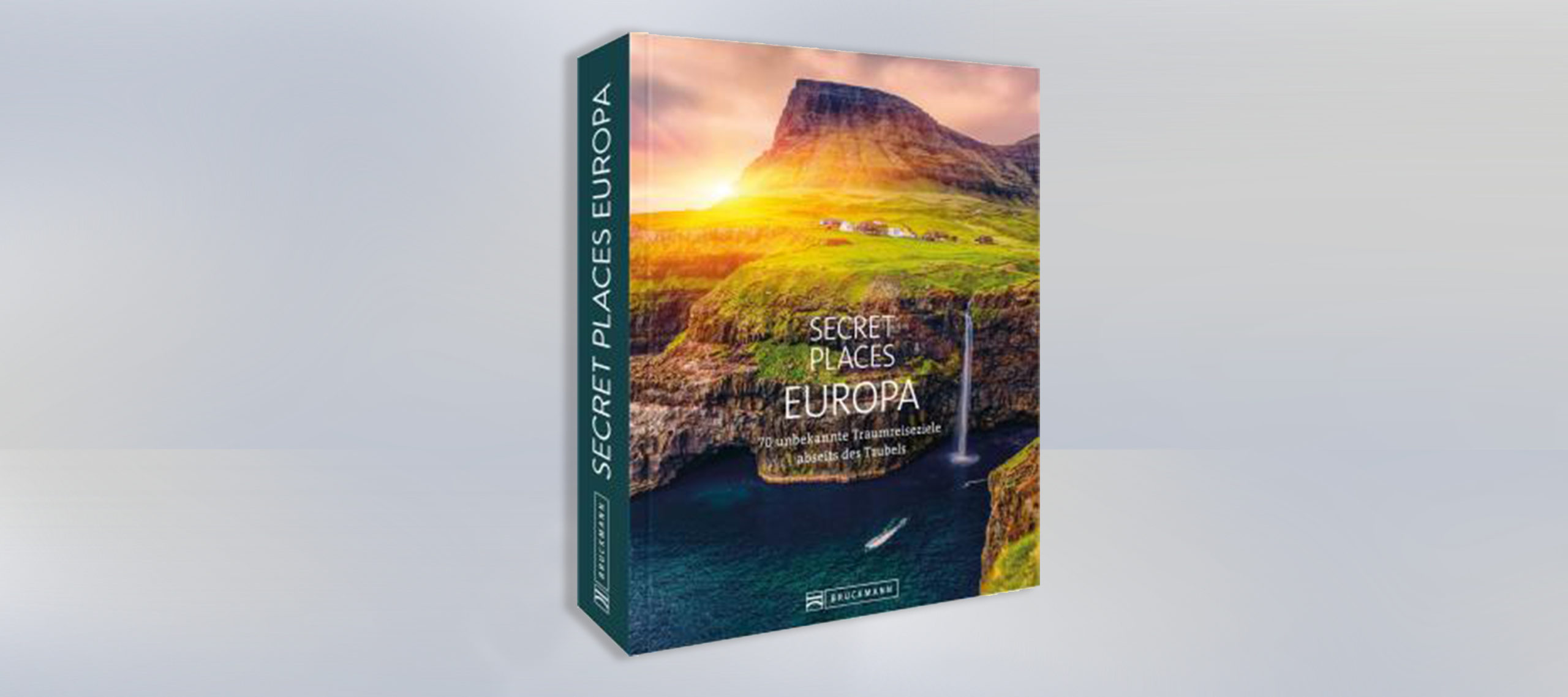 Buch-Tipp: Secret Places Europa