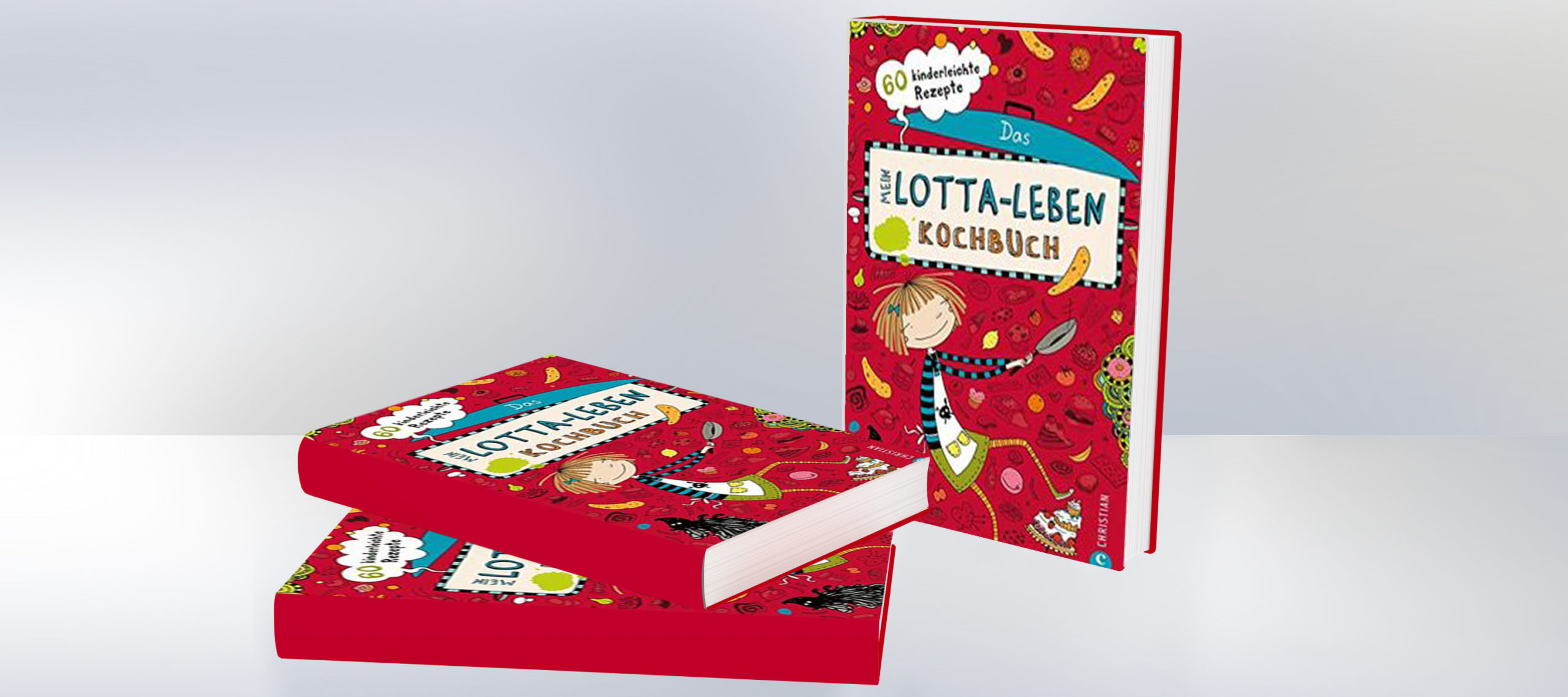Buch-Tipp: Mein Lotta-Leben. Das Kochbuch.
