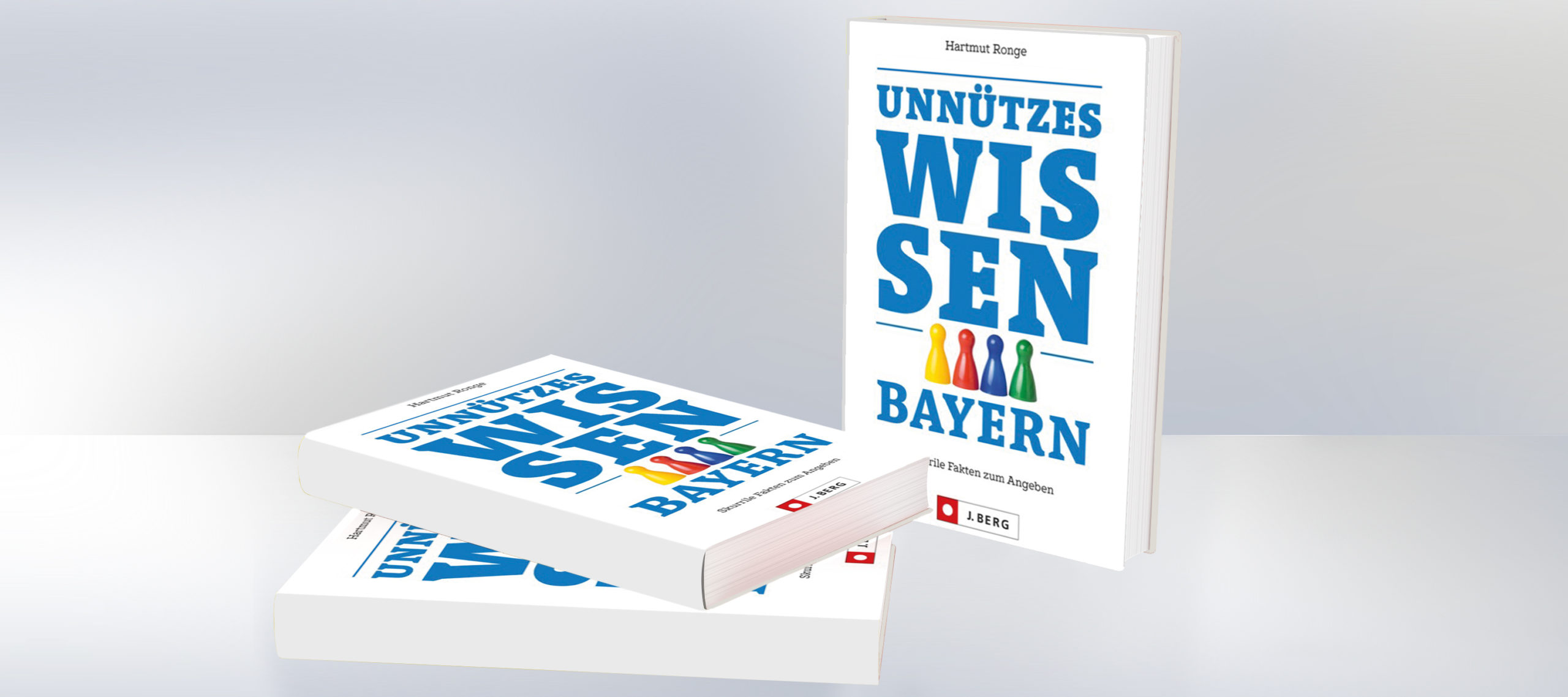 Buch-Tipp: Unnützes Wissen Bayern