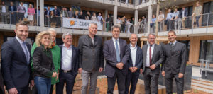 Nachhaltigstes Studentenwohnheim Deutschlands steht in Rosenheim Nachhaltigstes Studentenwohnheim Deutschlands steht in Rosenheim