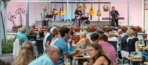Open Air Kultursommer startet in 25. Saison Open Air Kultursommer startet in 25. Saison