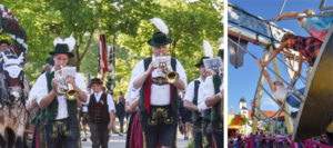 Urig, traditionell zünftig und stimmungsvoll: Rotter Bierfest mit Markt Urig, traditionell zünftig und stimmungsvoll: Rotter Bierfest mit Markt