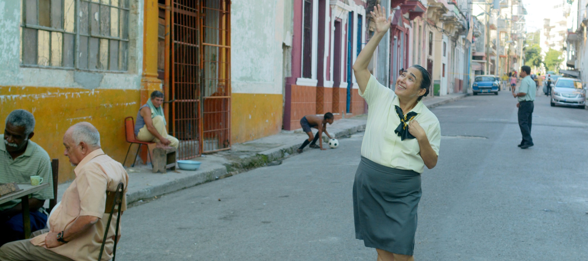 Film-Tipp: Die außergewöhnliche Reise der Celeste Garcia