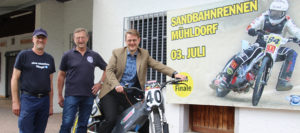 Hetzl will’s wissen: So fühlt sich eine Rennmaschine an Hetzl will’s wissen: So fühlt sich eine Rennmaschine an
