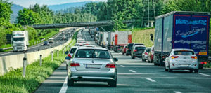Staus, Behinderungen und Kontrollen Staus, Behinderungen und Kontrollen