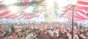 Volksfest Gars in Kloster Au: Fetzig – zünftig – boarisch Volksfest Gars in Kloster Au: Fetzig – zünftig – boarisch