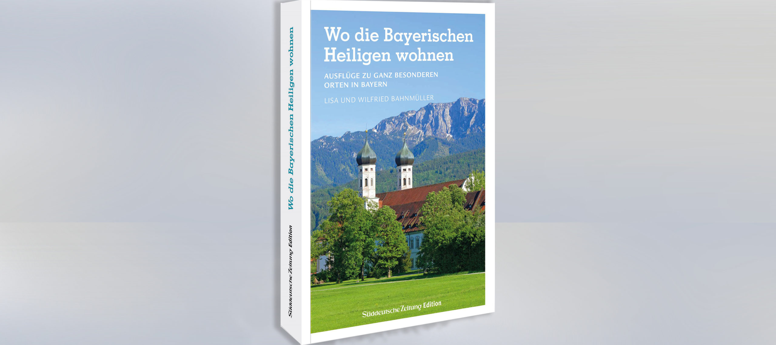 Buch-Tipp: Wo die Bayerischen Heiligen wohnen
