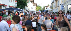 Dorffest in Bad Endorf am Samstag, 2. Juli!