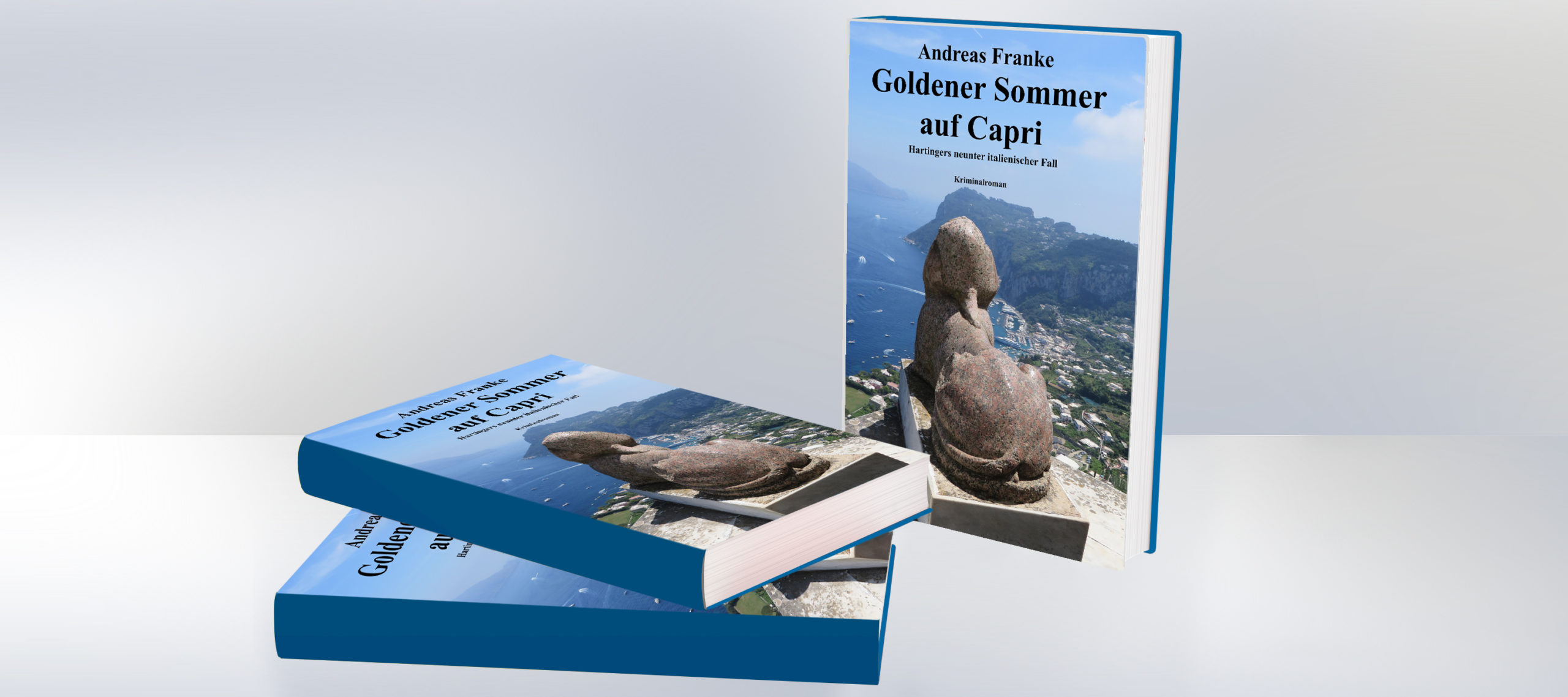 Buch-Tipp: Goldener Sommer auf Capri