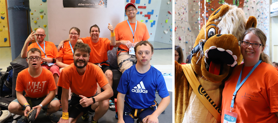Beachtliche Leistungen und viele Medaillen – Sportler aus der Stiftung Attl erfolgreich bei Special Olympics Landesspielen