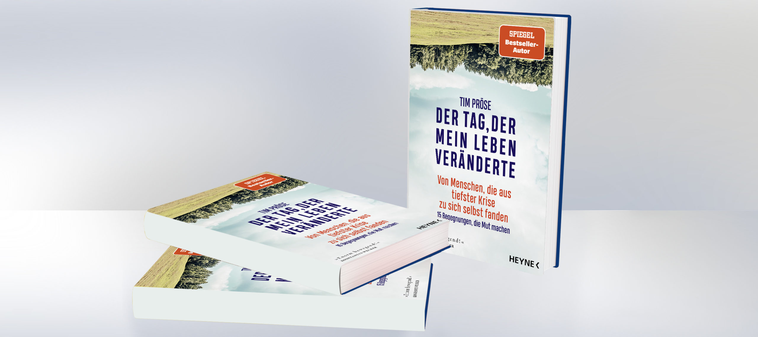 Buch-Tipp: Der Tag, der mein Leben veränderte