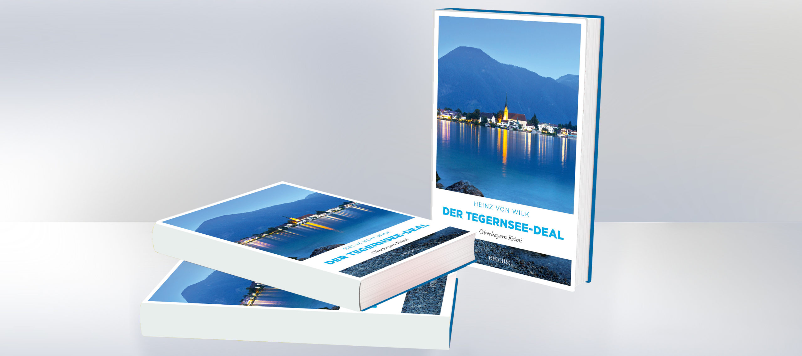 Buch-Tipp: Der Tegernsee-Deal