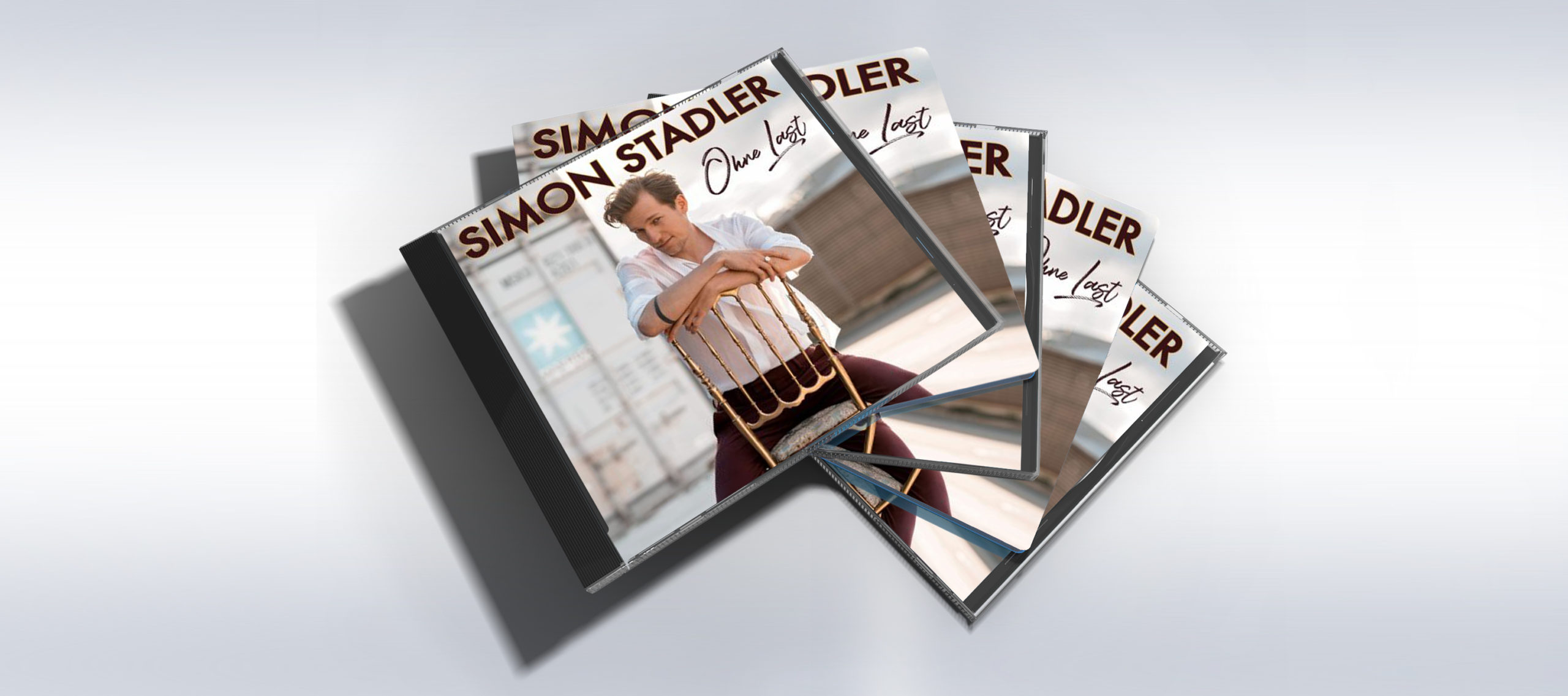 CD-Tipp: Simon Stadler – Ohne Last