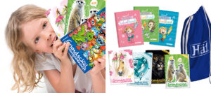 Gewinnspiel: Vier Grundschul-Sets von Häfft zu gewinnen! Gewinnspiel: Vier Grundschul-Sets von Häfft zu gewinnen!