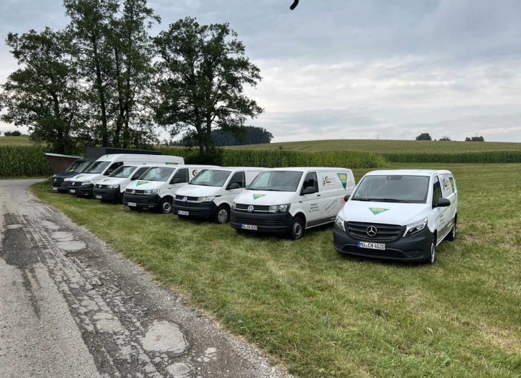 Rundum-Service der Holzner & Co Transporte – Holzner: „Ich mag das persönliche Gespräch“ – Werbung –