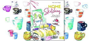 Gewinnspiel: Home Sketching – Alltags-Szenen schnell skizzieren Gewinnspiel: Home Sketching – Alltags-Szenen schnell skizzieren