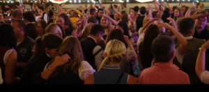 In Haag darf wieder gefeiert werden! In Haag darf wieder gefeiert werden!