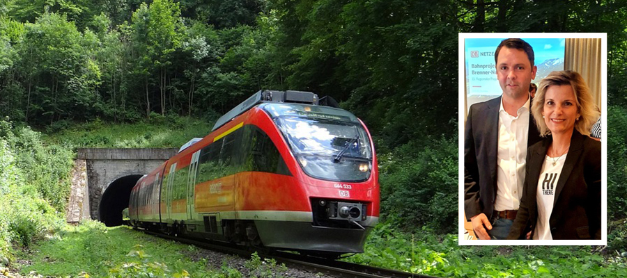 Brenner-Nordzulauf: Inn-Unterquerung wird teuer – Rosenheim besteht auf Untertunnelung