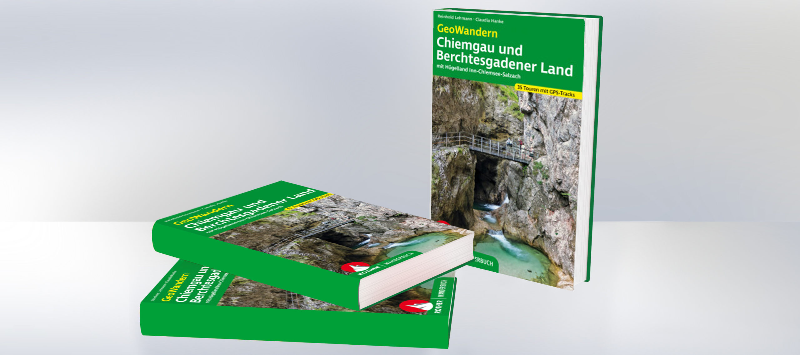 Wanderbuch-Tipp: GeoWandern: Chiemgau und Berchtesgadener Land