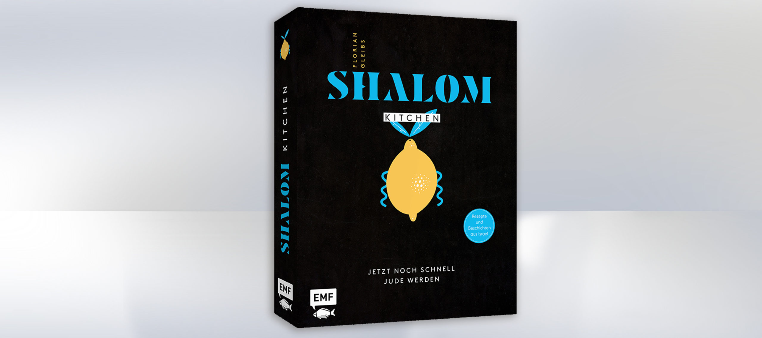 Kochbuch-Tipp: Shalom Kitchen