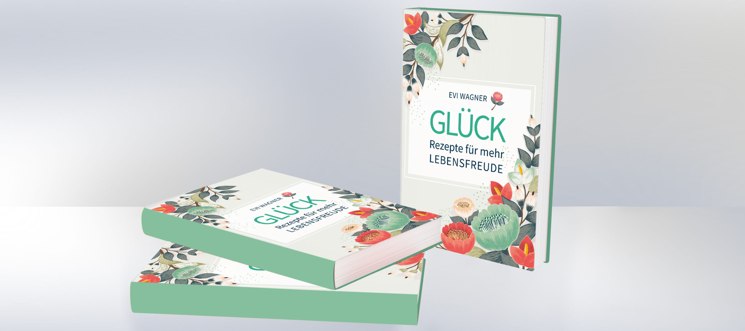 Buch-Tipp: GLÜCK – Rezepte für mehr Lebensfreude