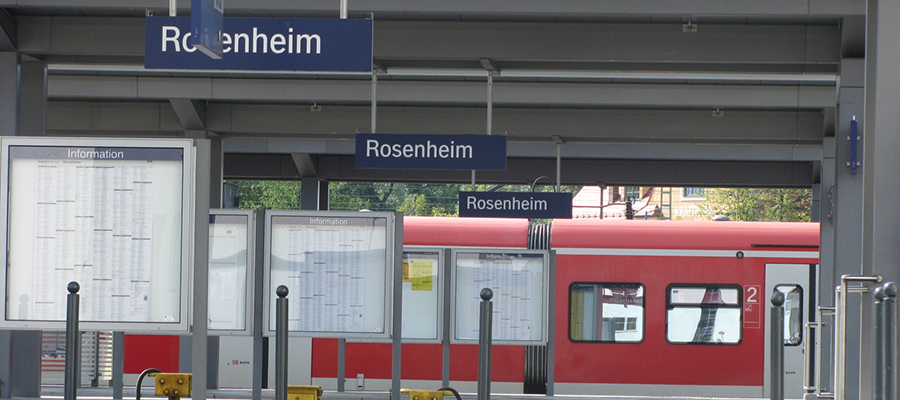 Soll die Stadt Rosenheim dem MVV (Münchner Tarif- und Verkehrsverbund) beitreten?