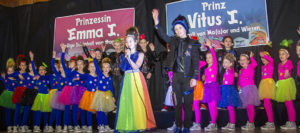 Endlich wieder ein Kinderprinzenpaar in Flintsbach Endlich wieder ein Kinderprinzenpaar in Flintsbach