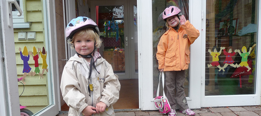 Mühldorfer Kinderbetreuungseinrichtungen: Im Januar anmelden!