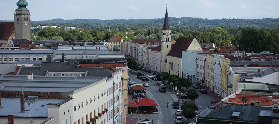 Wie geht’s nun weiter mit der Parkregelung am Zentralparkplatz?