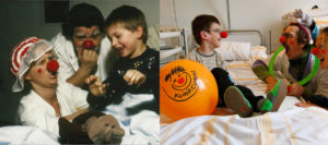 25 Jahre KlinikClowns!